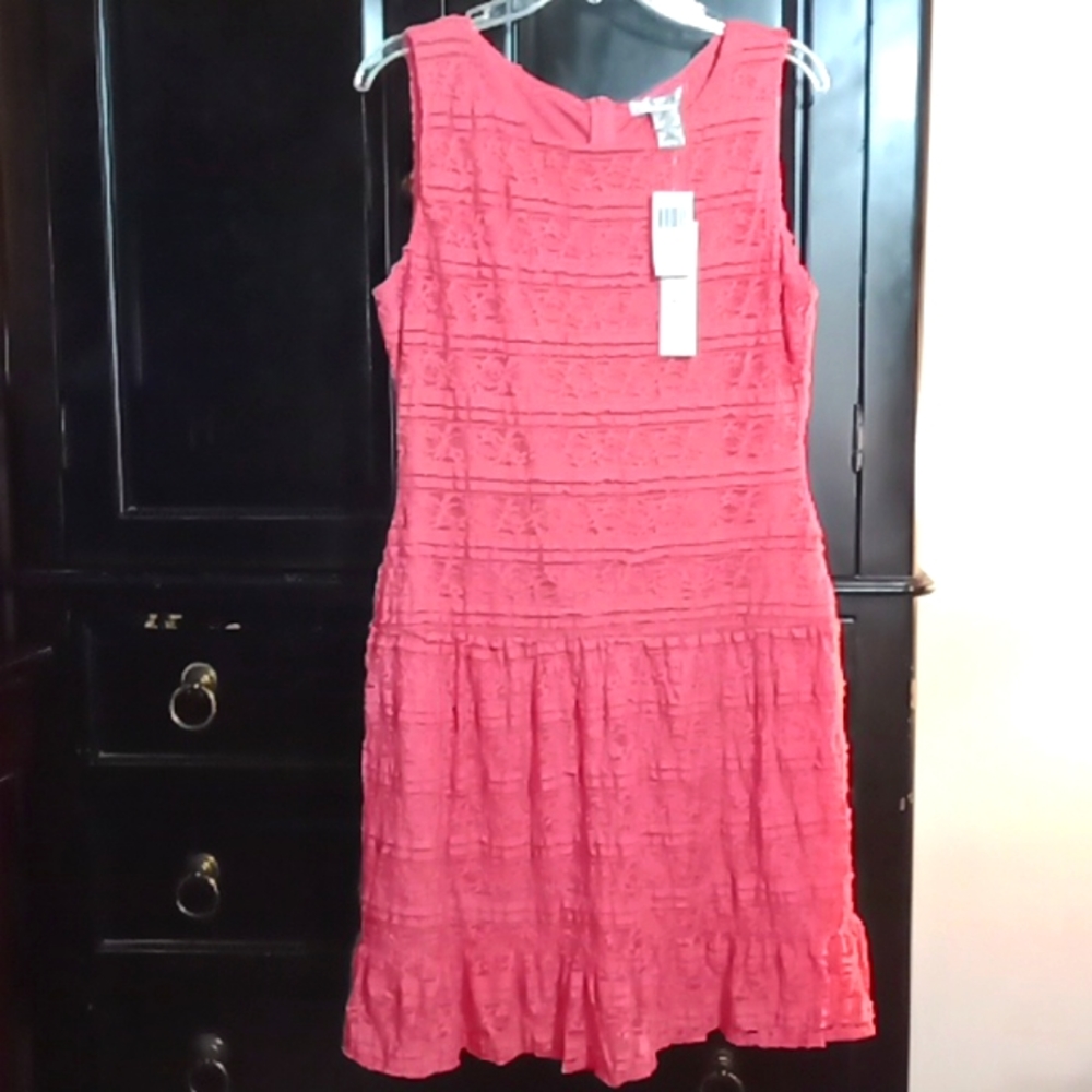 Pinky XL Pink Dress